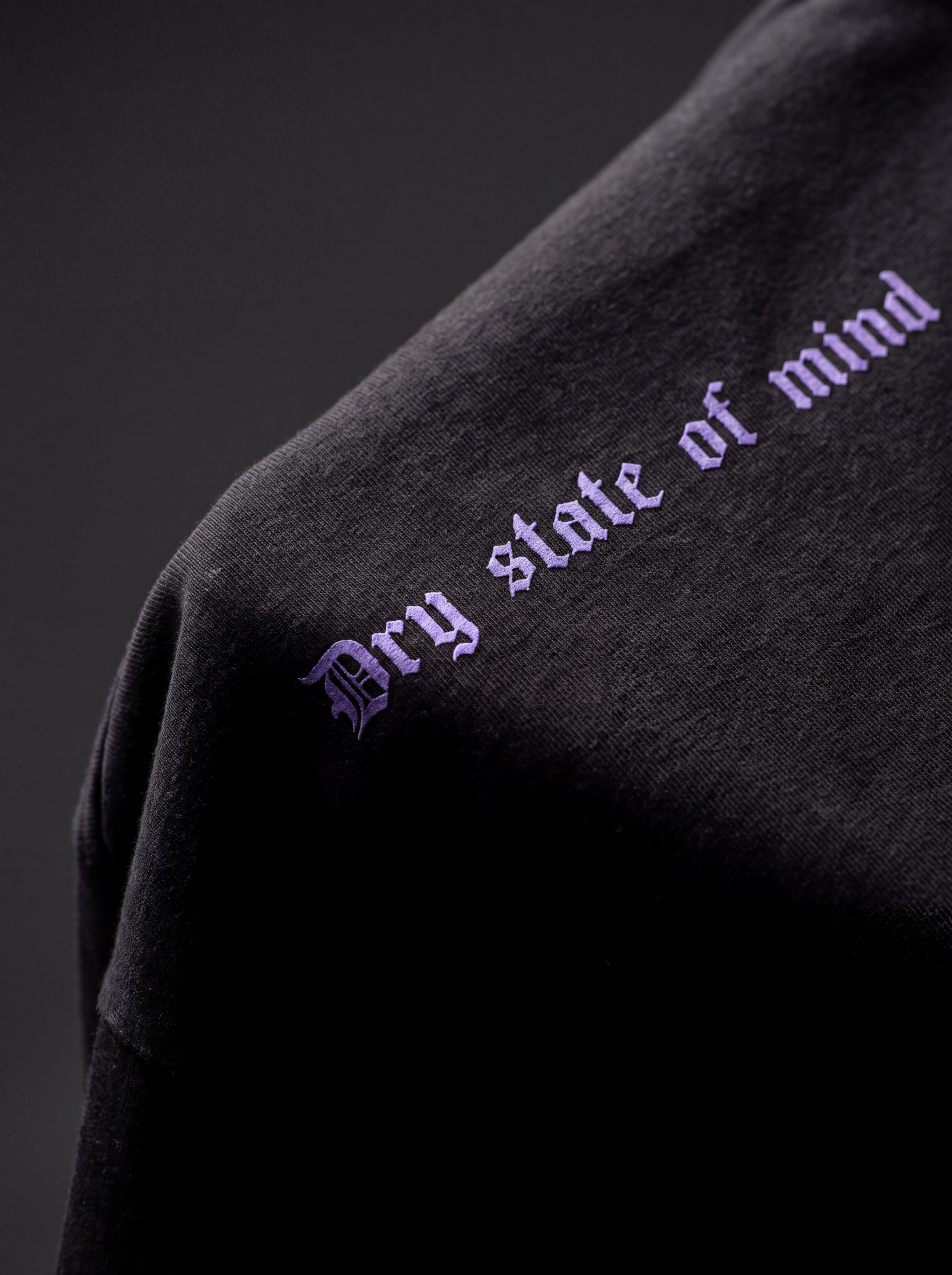 Mudra - Dry state of mind
