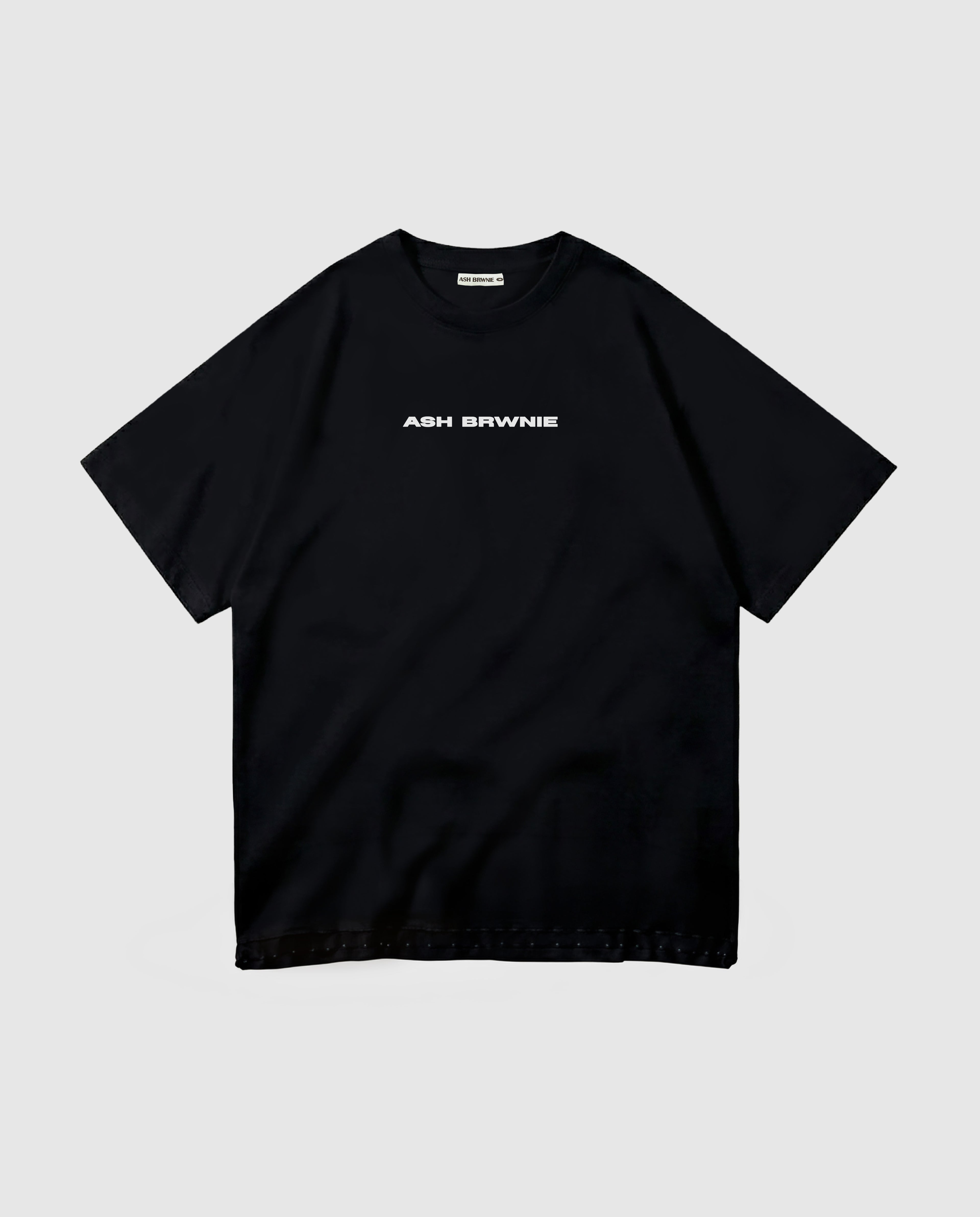 The one in front of the gun